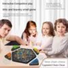 New Chain Triangle Chess – Splendor Duel Strategy Board Game for Kids & Adults | Fun Family Logic Game & Tabletop Challenge