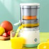 1PC USB Rechargeable Electric Juicer – Wireless Citrus Lemon Juicer & Fruit Blender | Automatic Fresh Juice Maker